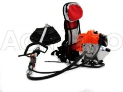 Débroussailleuse à Dos AMA AG3 52BP - 51,7 Cm3 -à Dos, Poignée Circulaire, Double Fil -Outils De Jardin dbroussailleuse dos ama ag3 52bp 51 7 cm3 dos poigne circulaire double fil la dbroussailleuse dos ama ag3 52bp 10823 0 1499250304 IMG 0144