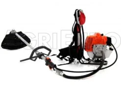 Débroussailleuse à Dos AMA AG3 52BP - 51,7 Cm3 -à Dos, Poignée Circulaire, Double Fil -Outils De Jardin dbroussailleuse dos ama ag3 52bp 51 7 cm3 dos poigne circulaire double fil la dbroussailleuse dos ama ag3 52bp 10823 0 1499250315 IMG 0148