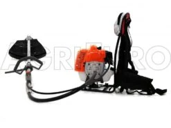 Débroussailleuse à Dos AMA AG3 52BP - 51,7 Cm3 -à Dos, Poignée Circulaire, Double Fil -Outils De Jardin dbroussailleuse dos ama ag3 52bp 51 7 cm3 dos poigne circulaire double fil la dbroussailleuse dos ama ag3 52bp 10823 0 1499250319 IMG 0149