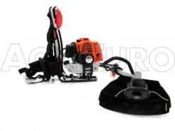 Débroussailleuse à Dos AMA AG3 52BP - 51,7 Cm3 -à Dos, Poignée Circulaire, Double Fil -Outils De Jardin dbroussailleuse dos ama ag3 52bp 51 7 cm3 dos poigne circulaire double fil la dbroussailleuse dos ama ag3 52bp 10823 0 1499250325 IMG 0152