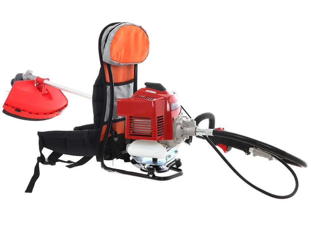 Débroussailleuse à Dos Attila ATJ53Z Avec Moteur Kawasaki TJ 53 E Porté 4 Débroussailleuse à Dos Attila ATJ53Z Avec Moteur Kawasaki TJ 53 E Porté – Image 2