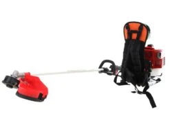 Débroussailleuse à Dos Attila ATJ53Z Avec Moteur Kawasaki TJ 53 E Porté