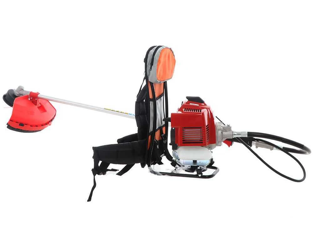 Débroussailleuse à Dos Attila ATJ53Z Avec Moteur Kawasaki TJ 53 E Porté 7 Débroussailleuse à Dos Attila ATJ53Z Avec Moteur Kawasaki TJ 53 E Porté – Image 5