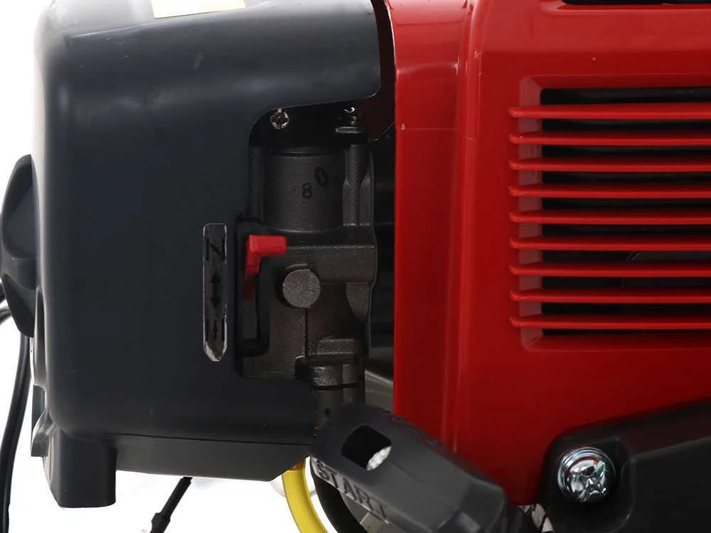 Débroussailleuse à Dos Attila ATJ53Z Avec Moteur Kawasaki TJ 53 E Porté 17 Débroussailleuse à Dos Attila ATJ53Z Avec Moteur Kawasaki TJ 53 E Porté – Image 15