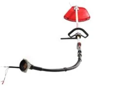 Débroussailleuse à Dos Kawasaki Professionnelle à Moteur TJ 45 E ZP Portée -Outils De Jardin dbroussailleuse dos kawasaki professionnelle moteur tj 45 e zp porte arbre de transmission blue bird industries 706 25 1663571717 IMG 632817054c103