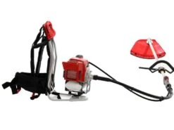 Débroussailleuse à Dos Kawasaki Professionnelle à Moteur TJ 45 E ZP Portée -Outils De Jardin dbroussailleuse dos kawasaki professionnelle moteur tj 45 e zp porte la dbroussailleuse kawasaki dos tj 45 e zp 706 0 1663319279 IMG 63243cef2fe6b