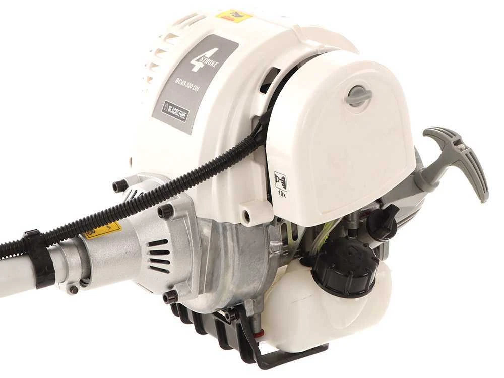 Débroussailleuse à Essence 4 Temps Blackstone BC4S 320 DH Avec Guidon à Double Poignée 5 Débroussailleuse à Essence 4 Temps Blackstone BC4S 320 DH Avec Guidon à Double Poignée – Image 3