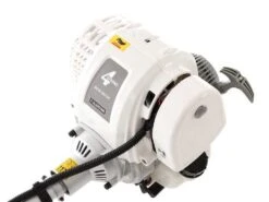 Débroussailleuse à Essence 4 Temps Blackstone BC4S 320 DH Avec Guidon à Double Poignée