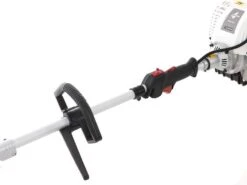 Débroussailleuse à Essence 4 Temps Blackstone BC4S 320 L - Lame à 3 Dents - Multifonction -Outils De Jardin dbroussailleuse essence 4 temps blackstone bc4s 320 l lame 3 dents multifonction arbre de transmission et commandes disponibles 17021 24 1560326116 IMG 6949