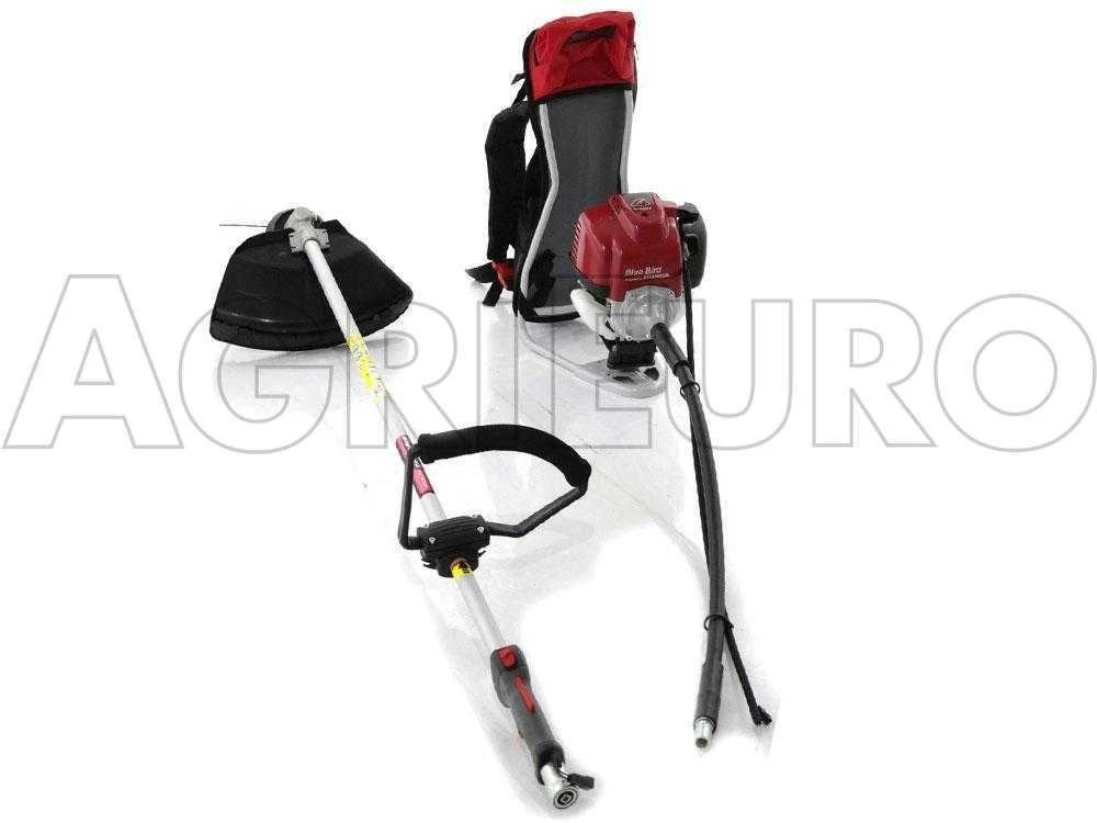 Débroussailleuse à Essence 4 Temps Moteur Honda GX 35 - à Dos 6 Débroussailleuse à Essence 4 Temps Moteur Honda GX 35 - à Dos – Image 4