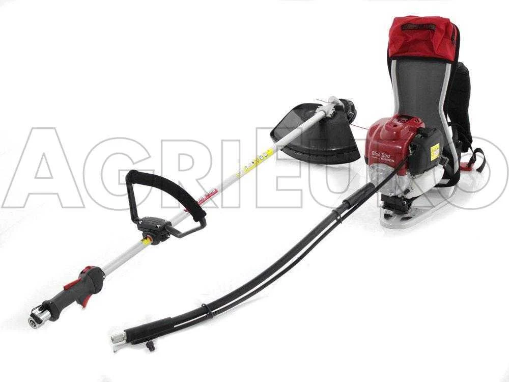 Débroussailleuse à Essence 4 Temps Moteur Honda GX 35 - à Dos 5 Débroussailleuse à Essence 4 Temps Moteur Honda GX 35 - à Dos – Image 3