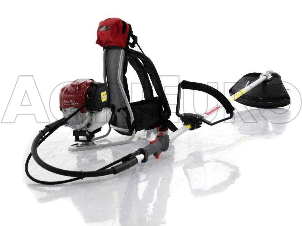 Débroussailleuse à Essence 4 Temps Moteur Honda GX 35 - à Dos 8 Débroussailleuse à Essence 4 Temps Moteur Honda GX 35 - à Dos – Image 6