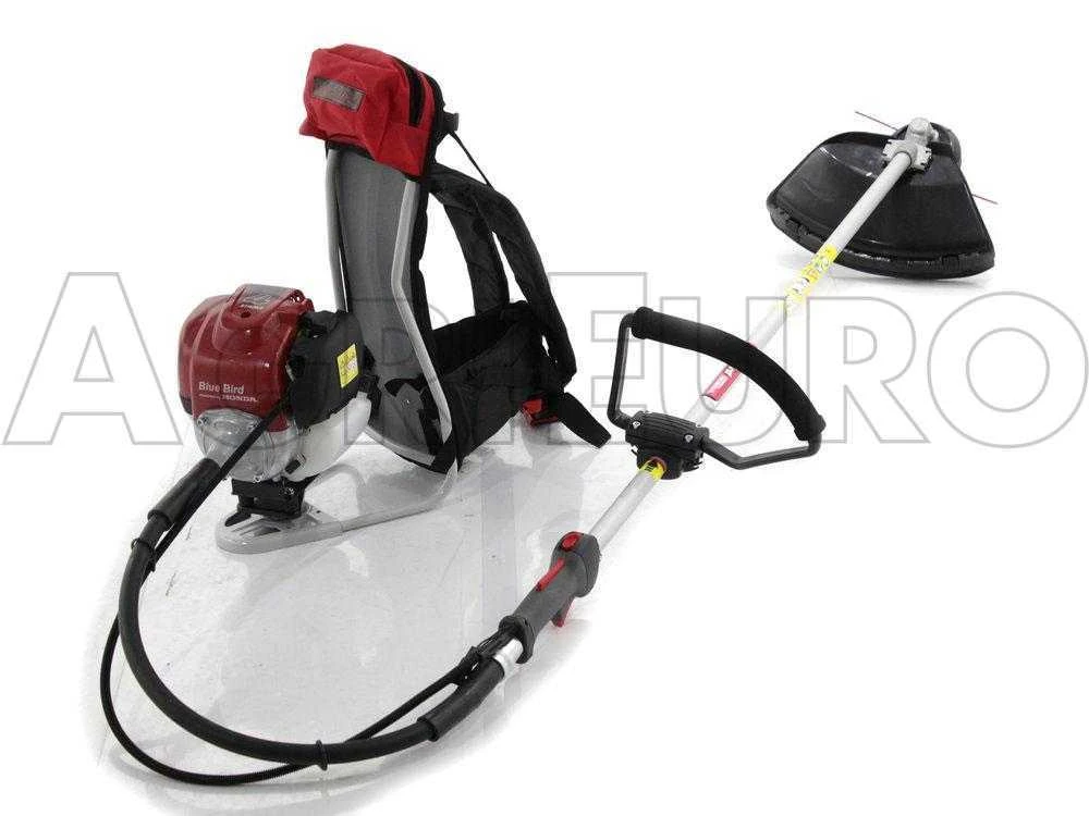 Débroussailleuse à Essence 4 Temps Moteur Honda GX 35 - à Dos 9 Débroussailleuse à Essence 4 Temps Moteur Honda GX 35 - à Dos – Image 7