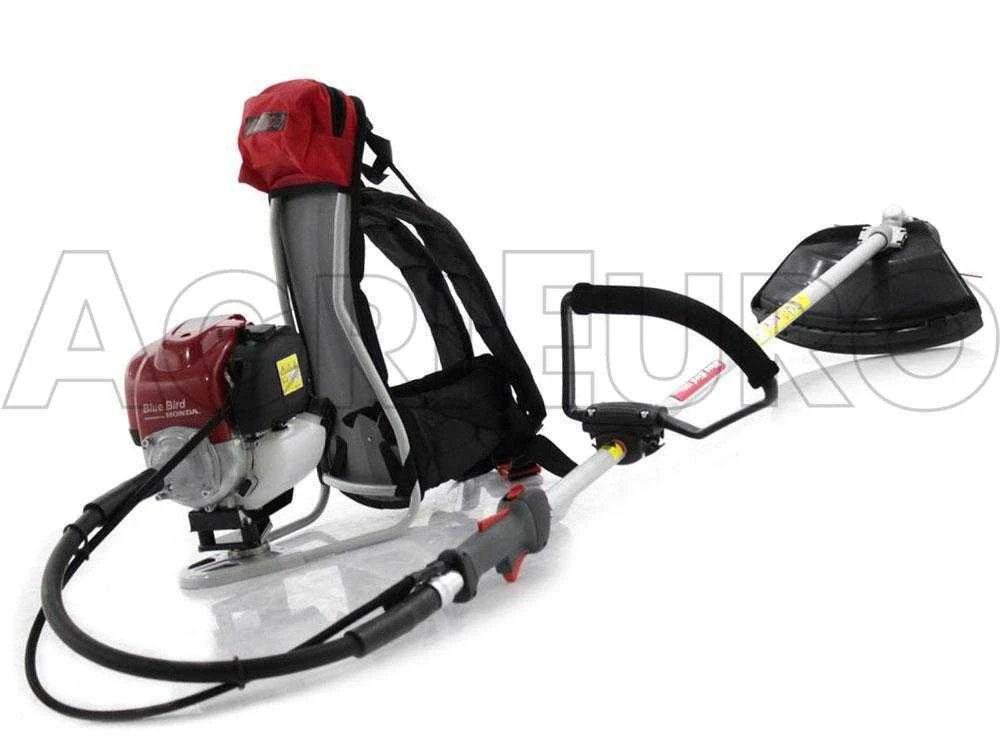 Débroussailleuse à Essence 4 Temps Moteur Honda GX 35 - à Dos 4 Débroussailleuse à Essence 4 Temps Moteur Honda GX 35 - à Dos – Image 2