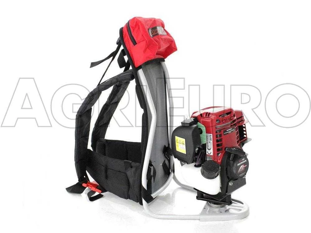 Débroussailleuse à Essence 4 Temps Moteur Honda GX 35 - à Dos 10 Débroussailleuse à Essence 4 Temps Moteur Honda GX 35 - à Dos – Image 8