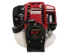 Débroussailleuse à Essence 4 Temps Moteur Honda GX 35 - Poignée Circulaire -Outils De Jardin dbroussailleuse essence 4 temps moteur honda gx 35 poigne circulaire le moteur honda 33957 1 1649688184 IMG 62543e781f04b