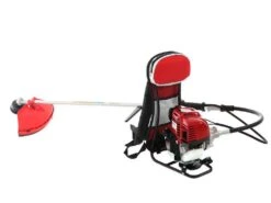 Débroussailleuse à Essence ATH 35 Z - 4 Temps Moteur Honda GX 35 - Portée à Dos -Outils De Jardin dbroussailleuse essence ath 35 z 4 temps moteur honda gx 35 porte dos attila ath35z 16583 3 1557412900 IMG 2630