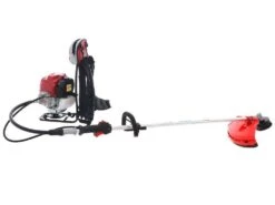 Débroussailleuse à Essence ATH 50 Z - 4 Temps Moteur Honda GX 50 - Portée à Dos -Outils De Jardin dbroussailleuse essence ath 50 z 4 temps moteur honda gx 50 porte dos attila ath50z 18227 20 1570089432 16583 3 1557412900 IMG 2627