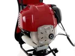 Débroussailleuse à Essence ATH 50 Z - 4 Temps Moteur Honda GX 50 - Portée à Dos -Outils De Jardin dbroussailleuse essence ath 50 z 4 temps moteur honda gx 50 porte dos le moteur honda 18227 19 1570092321 IMG 9887