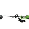 Débroussailleuse électrique Greenworks GD40BC 40V Sur Batterie - SANS BATTERIE ET SANS CHARGEUR -Outils De Jardin dbroussailleuse lectrique greenworks gd40bc 40v sur batterie sans batterie et sans chargeur dbroussailleuse greenworks gd40bc 15427 8 1548164347 IMG 6874