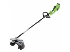 Débroussailleuse électrique Greenworks GD40BC 40V Sur Batterie - SANS BATTERIE ET SANS CHARGEUR -Outils De Jardin dbroussailleuse lectrique greenworks gd40bc 40v sur batterie sans batterie et sans chargeur dbroussailleuse greenworks gd40bc 15427 8 1548164347 princ103854