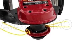 Débroussailleuse Manuelle à Roues Attila AXB 5616 F - Moteur à Essence 160 Cm3 - Faucheuse -Outils De Jardin dbroussailleuse manuelle roues attila axb 5616 f moteur essence 160 cm3 faucheuse tte fil et transmission par courroie 10961 2 1502119690 IMG 2564