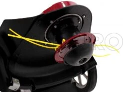 Débroussailleuse Manuelle à Roues Attila AXB 5616 F - Moteur à Essence 160 Cm3 - Faucheuse -Outils De Jardin dbroussailleuse manuelle roues attila axb 5616 f moteur essence 160 cm3 faucheuse tte fil et transmission par courroie 10961 2 1502119691 IMG 2565