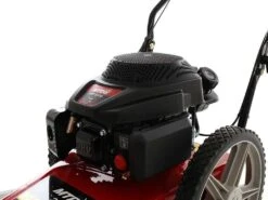 Débroussailleuse Manuelle à Roues MTD WST 5522 - Moteur à Essence 159 Cc - Faucheuse -Outils De Jardin dbroussailleuse manuelle roues mtd wst 5522 moteur essence 159 cc faucheuse moteur mtd 159 cc 16258 1 1555320711 IMG 0316