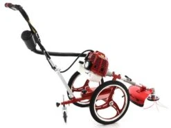 Débroussailleuse Manuelle Sur Roues GeoTech HPBC 550 Moteur à Mélange 52 Cm3, Faucheuse -Outils De Jardin dbroussailleuse manuelle sur roues geotech hpbc 550 moteur mlange 52 cm3 faucheuse dbroussailleuse sur roues mlange hpbc 550 16733 0 1558706970 IMG 3960