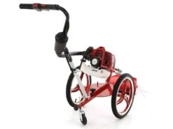 Débroussailleuse Manuelle Sur Roues GeoTech HPBC 550 Moteur à Mélange 52 Cm3, Faucheuse -Outils De Jardin dbroussailleuse manuelle sur roues geotech hpbc 550 moteur mlange 52 cm3 faucheuse dbroussailleuse sur roues mlange hpbc 550 16733 0 1558706971 IMG 3958