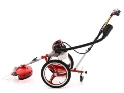 Débroussailleuse Manuelle Sur Roues GeoTech HPBC 550 Moteur à Mélange 52 Cm3, Faucheuse -Outils De Jardin dbroussailleuse manuelle sur roues geotech hpbc 550 moteur mlange 52 cm3 faucheuse nouveau filtre externe 16733 7 1558707308 IMG 3974