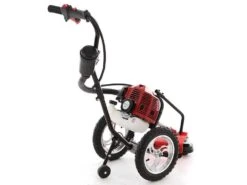 Débroussailleuse Manuelle Sur Roues GeoTech WBC 520 Moteur à Mélange 52 Cm3, Faucheuse -Outils De Jardin dbroussailleuse manuelle sur roues geotech wbc 520 moteur mlange 52 cm3 faucheuse dbroussailleuse sur roues mlange wbc 520 16747 0 1558961490 IMG 4058