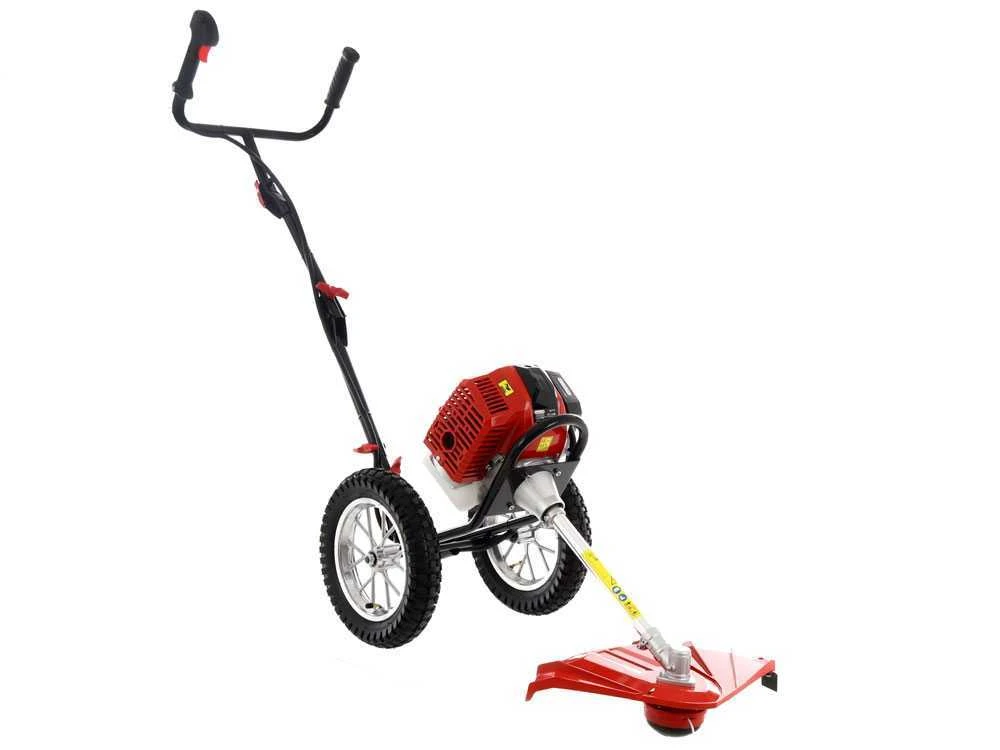 Débroussailleuse Manuelle Sur Roues GeoTech WBC-P 540 3 Débroussailleuse Manuelle Sur Roues GeoTech WBC-P 540