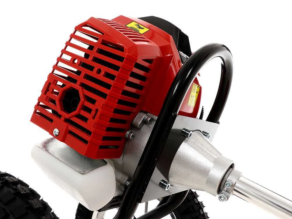 Débroussailleuse Manuelle Sur Roues GeoTech WBC-P 540 21 Débroussailleuse Manuelle Sur Roues GeoTech WBC-P 540 – Image 19