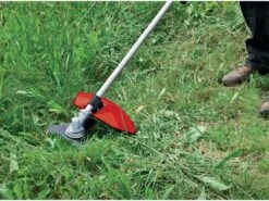 Débroussailleuse à Moteur Thermique Einhell GC-BC 43 AS - Poignée Simple - 42.7cm3 -Outils De Jardin dbroussailleuse moteur thermique einhell gc bc 43 as poigne simple 42 7cm3 dbroussailleuse einhell gc bc 43 as 32563 0 1642500608 IMG 61e692009c64f