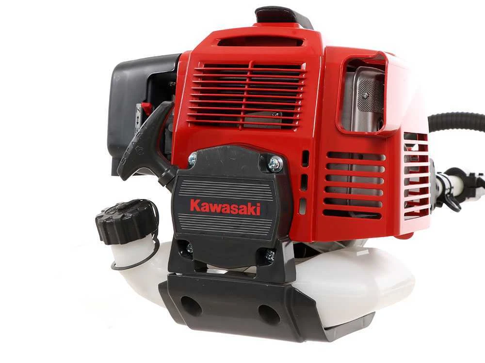 Débroussailleuse à Moteur Thermique Kawasaki ATJ 53-S - Avec Poignée Circulaire 21 Débroussailleuse à Moteur Thermique Kawasaki ATJ 53-S - Avec Poignée Circulaire – Image 19