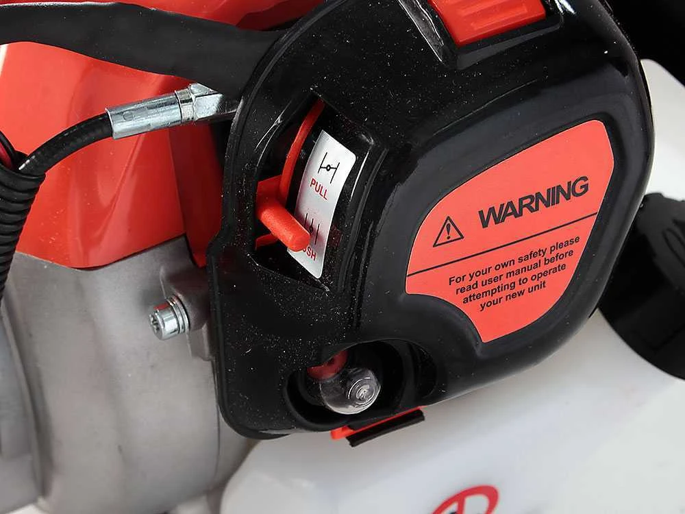 Débroussailleuse à Moteur Thermique Zomax ZMG 3302 S - 32,6 Cm3 - Lame à 3 Dents 21 Débroussailleuse à Moteur Thermique Zomax ZMG 3302 S - 32,6 Cm3 - Lame à 3 Dents – Image 19