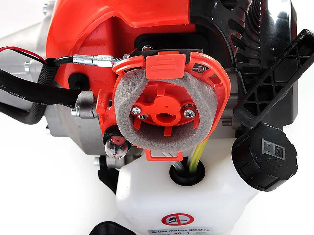 Débroussailleuse à Moteur Thermique Zomax ZMG 4312 S Cm3 - Lame à 3 Dents - Euro 5 20 Débroussailleuse à Moteur Thermique Zomax ZMG 4312 S Cm3 - Lame à 3 Dents - Euro 5 – Image 18