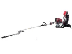 Débroussailleuse Multifonction Avec élagueuse Et Taille-haies ADG 50 HC-Z - Moteur 4T Honda GX 50