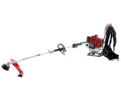 Débroussailleuse Multifonction Avec Perche élagueuse Et Taille-haies ADG 53 KC-Z - Moteur 2T Kawasaki TJ53E