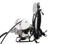 Débroussailleuse Multifonction Avec Perche élagueuse Et Taille-haies Blackstone BC4S 320 BP