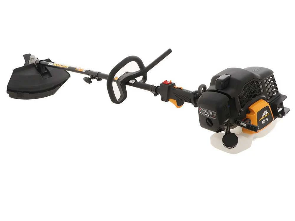 Débroussailleuse Multifonction Avec Perche élagueuse Et Taille-haies McCulloch B33 PS + 4en1 D86 10 Débroussailleuse Multifonction Avec Perche élagueuse Et Taille-haies McCulloch B33 PS + 4en1 D86 – Image 8