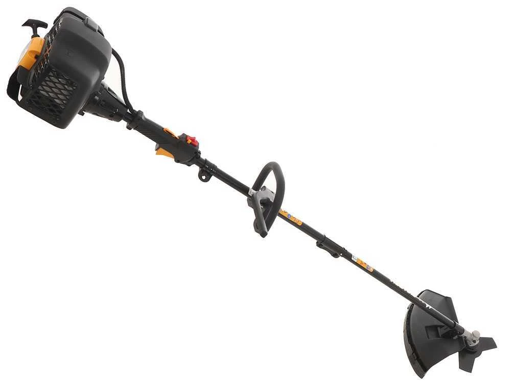 Débroussailleuse Multifonction Avec Perche élagueuse Et Taille-haies McCulloch B33 PS + 4en1 D86 9 Débroussailleuse Multifonction Avec Perche élagueuse Et Taille-haies McCulloch B33 PS + 4en1 D86 – Image 7