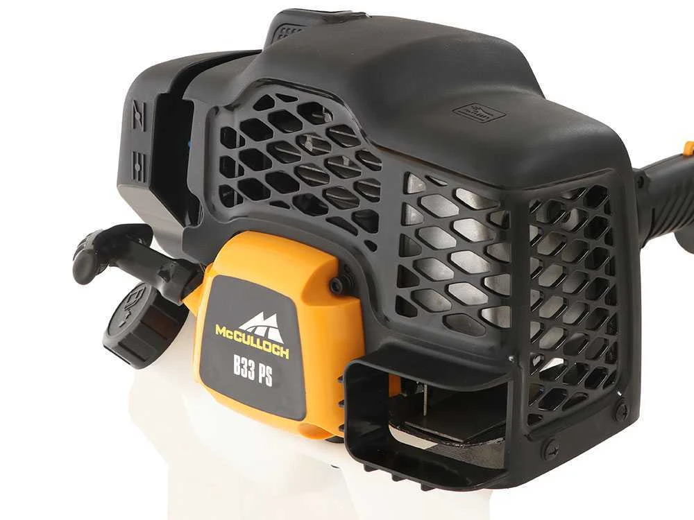 Débroussailleuse Multifonction Avec Perche élagueuse Et Taille-haies McCulloch B33 PS + 4en1 D86 6 Débroussailleuse Multifonction Avec Perche élagueuse Et Taille-haies McCulloch B33 PS + 4en1 D86 – Image 4