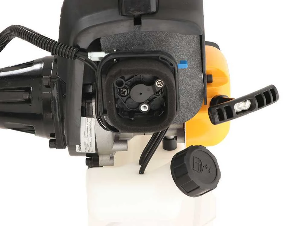 Débroussailleuse Multifonction Avec Perche élagueuse Et Taille-haies McCulloch B33 PS + 4en1 D86 3 Débroussailleuse Multifonction Avec Perche élagueuse Et Taille-haies McCulloch B33 PS + 4en1 D86