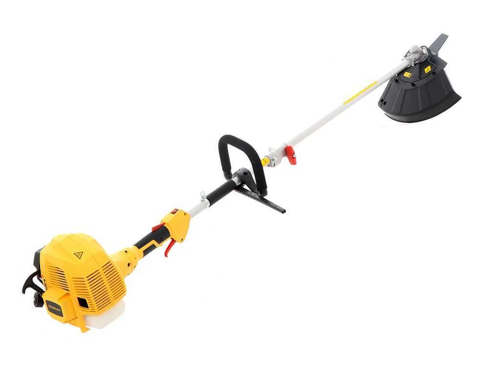 Débroussailleuse Multifonction Avec Perche élagueuse Et Taille-haies Stanley STR-4 IN 1 - Perche De 26 - 4 En 1 9 Débroussailleuse Multifonction Avec Perche élagueuse Et Taille-haies Stanley STR-4 IN 1 - Perche De 26 - 4 En 1 – Image 7