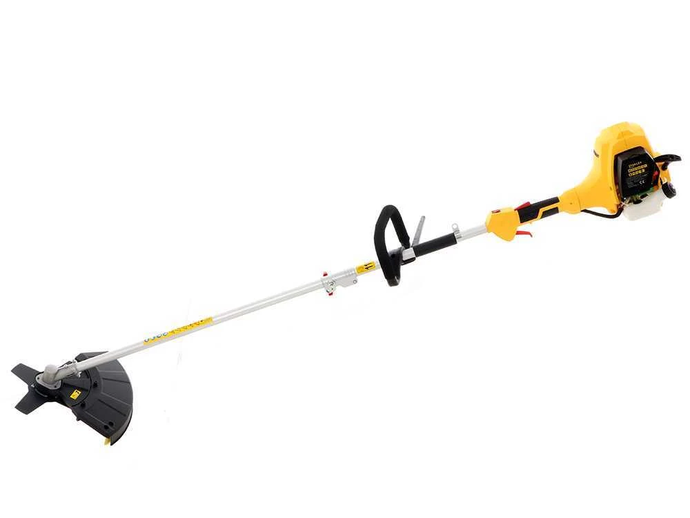 Débroussailleuse Multifonction Avec Perche élagueuse Et Taille-haies Stanley STR-4 IN 1 - Perche De 26 - 4 En 1 4 Débroussailleuse Multifonction Avec Perche élagueuse Et Taille-haies Stanley STR-4 IN 1 - Perche De 26 - 4 En 1 – Image 2