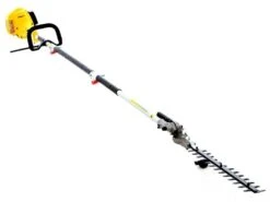 Débroussailleuse Multifonction Avec Perche élagueuse Et Taille-haies Stanley STR-4 IN 1 - Perche De 26 - 4 En 1