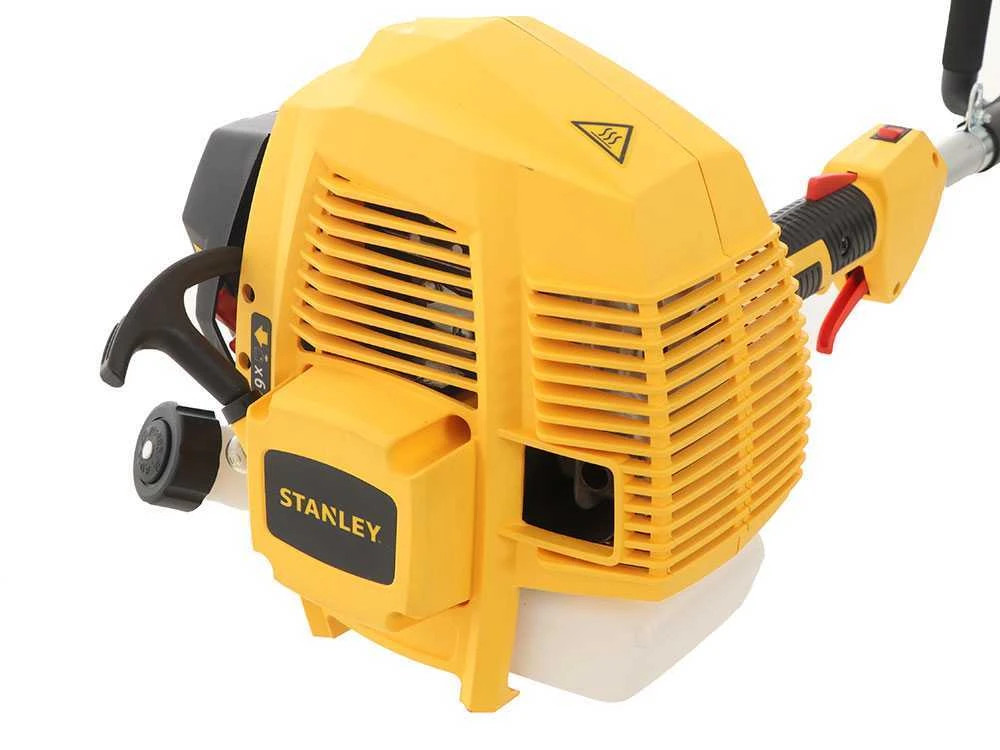 Débroussailleuse Multifonction Avec Perche élagueuse Et Taille-haies Stanley STR-4 IN 1 - Perche De 26 - 4 En 1 19 Débroussailleuse Multifonction Avec Perche élagueuse Et Taille-haies Stanley STR-4 IN 1 - Perche De 26 - 4 En 1 – Image 17