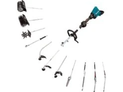 Débroussailleuse Multifonctions à Batterie 36V Makita - élagueuse Et Taille-haies - 36V 5Ah -Outils De Jardin dbroussailleuse multifonctions batterie 36v makita lagueuse et taille haies 36v 5ah dbroussailleuse multifonctions makita dux60z 29068 8 1620823984 IMG 609bcfb04a626